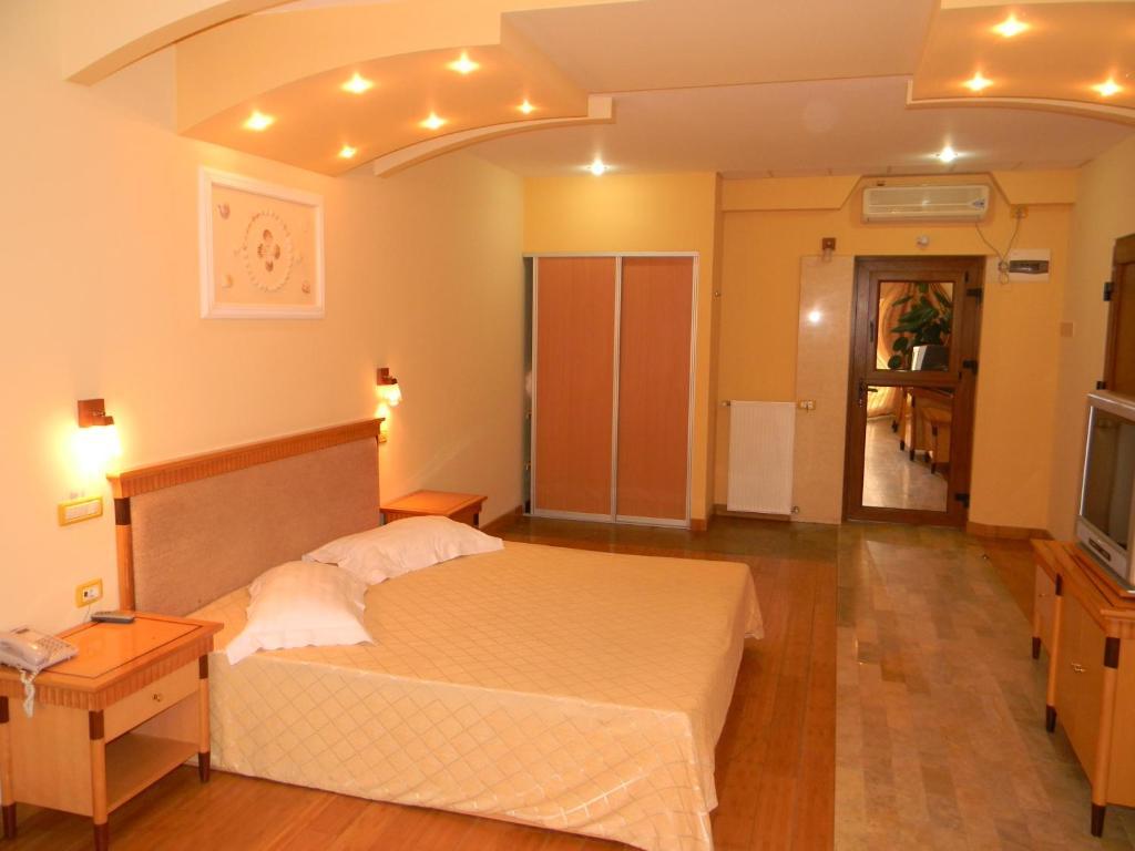 Hotel La Scoica Land Năvodari Стая снимка