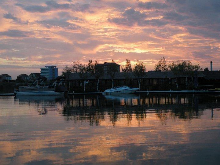 Hotel La Scoica Land Năvodari Екстериор снимка