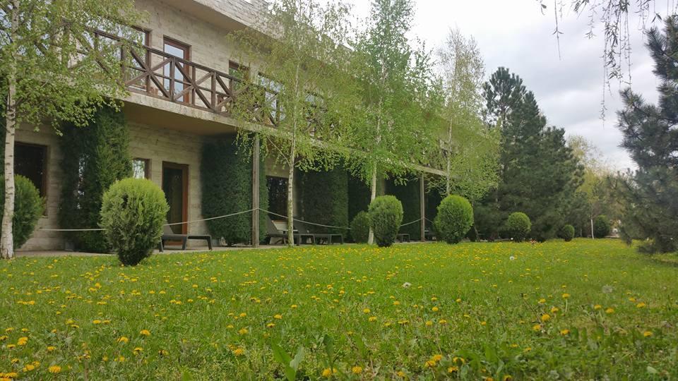 Hotel La Scoica Land Năvodari Екстериор снимка